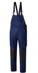 Pionier Arbeitslatzhose marineblau CONCEPT