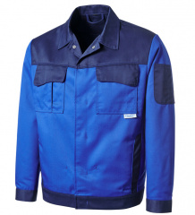 Pionier Arbeitsjacke blau/marine COLOR WAVE