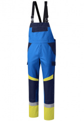 PSA Arbeitslatzhose kornblau/marine New Pionier Performer Heavy+ PLUS