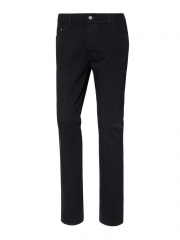 Damenjeans New Pionier black Damen-Stretch-Jeans schwarz