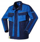 Kornblaue Arbeitsjacke Pionier CONCEPT