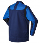 Kornblaue Arbeitsjacke Pionier CONCEPT