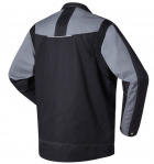 Arbeitsbundjacke grau/schwarz Pionier CONCEPT