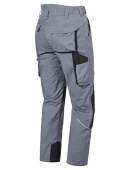 Pionier Arbeitsbundhose grau CONCEPT