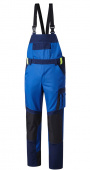 Pionier Arbeitslatzhose kornblau/marine CONCEPT