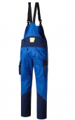 Pionier Arbeitslatzhose kornblau/marine CONCEPT