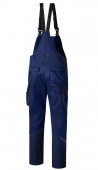 Pionier Arbeitslatzhose marineblau CONCEPT