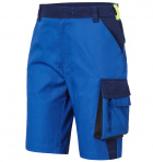 Pionier Bermuda Short kornblau/marine CONCEPT