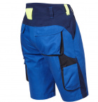 Pionier Bermuda Short kornblau/marine CONCEPT