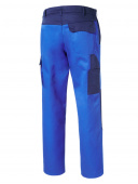 Arbeitsbundhose blau/marine NEW PIONIER COLOR WAVE