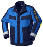 PSA Arbeits-Bundjacke kornblau/marine New Pionier Performer Light