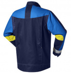 PSA Arbeits-Bundjacke kornblau/marine New Pionier Performer Light