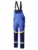 PSA Arbeitslatzhose kornblau/marine New Pionier Performer Heavy