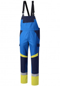 PSA Arbeitslatzhose kornblau/marine New Pionier Performer Heavy+ PLUS