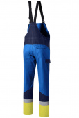 PSA Arbeitslatzhose kornblau/marine New Pionier Performer Heavy+ PLUS