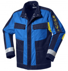 PSA Arbeitsbundjacke blau/marine New Pionier Performer Heavy PLUS