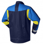 PSA Arbeitsbundjacke blau/marine New Pionier Performer Heavy PLUS