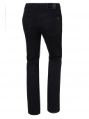 Damenjeans New Pionier black Damen-Stretch-Jeans schwarz